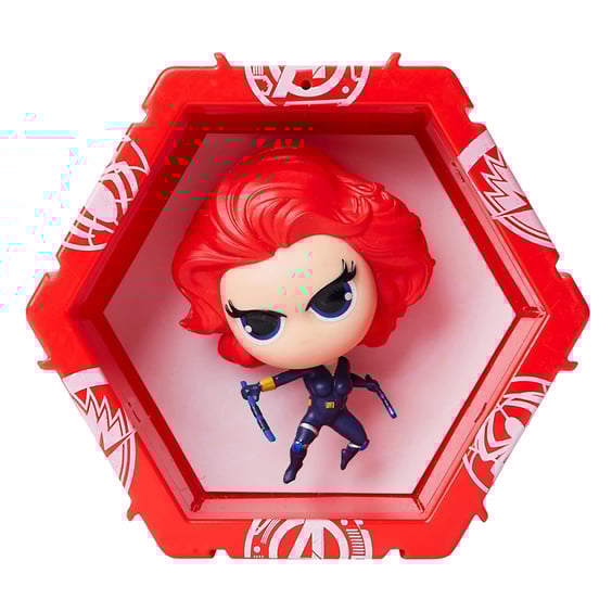 Фигурка с диорамой Wow!: Pods: Marvel: Black Widow, (401694) 2