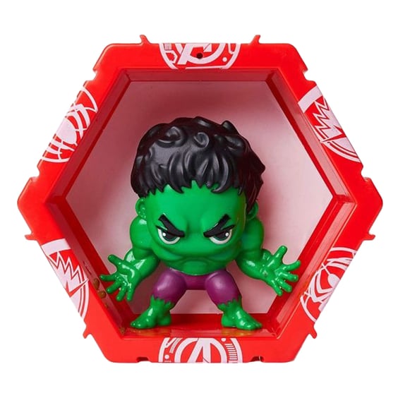 Фігурка з діорамою Wow!: Pods: Marvel: Hulk, (401696) 2