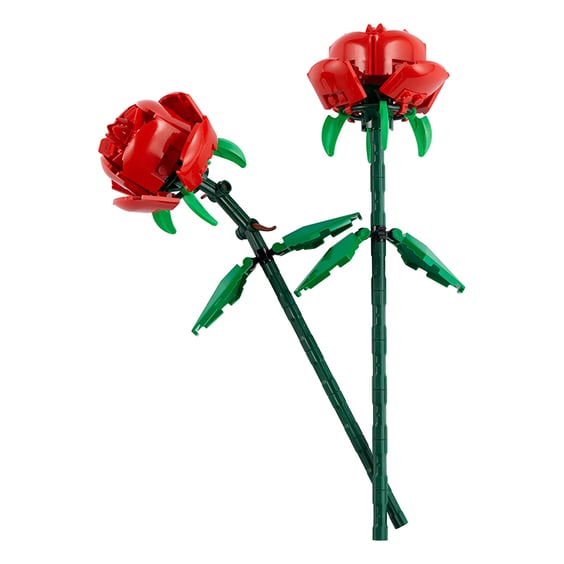 Конструктор LEGO: Roses, (40460) 2