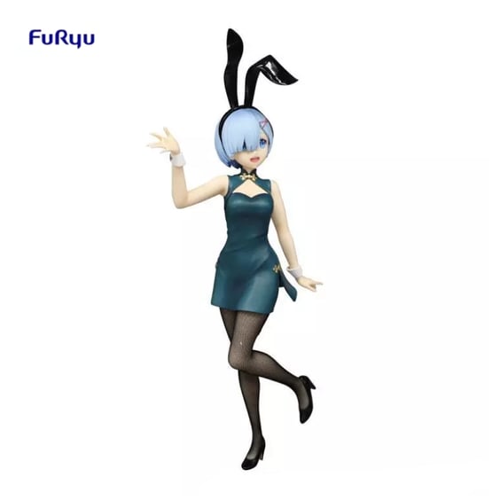 Коллекционная фигурка FuRyu: BiCute Bunnies: Re:Zero: Rem (China Antique), (404649) 2