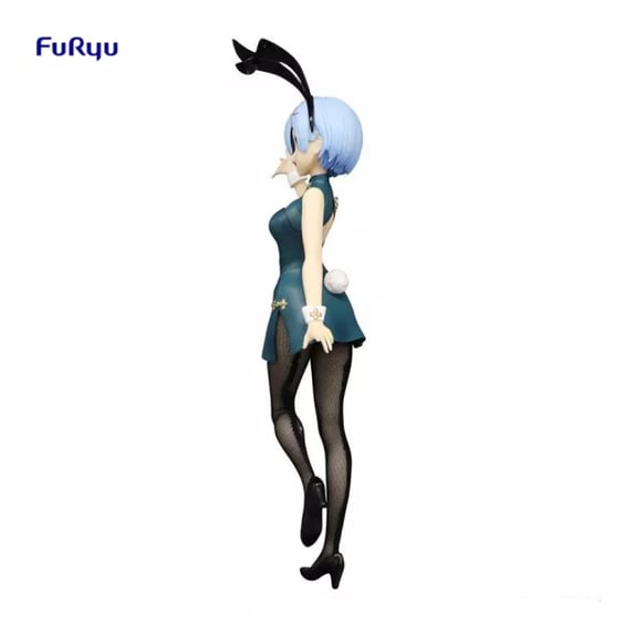 Коллекционная фигурка FuRyu: BiCute Bunnies: Re:Zero: Rem (China Antique), (404649) 4