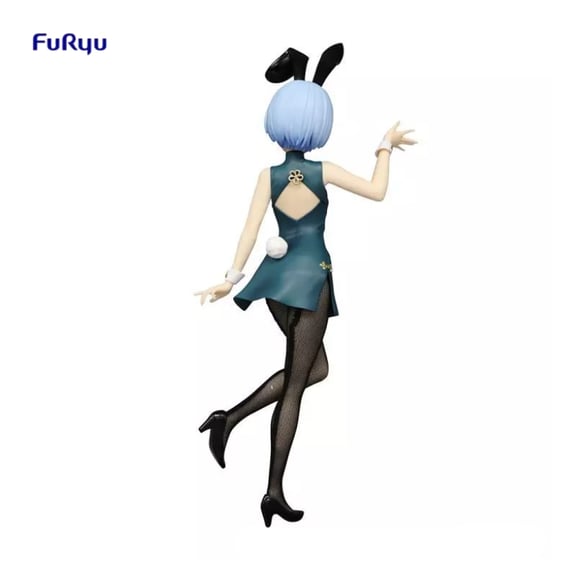Коллекционная фигурка FuRyu: BiCute Bunnies: Re:Zero: Rem (China Antique), (404649) 6