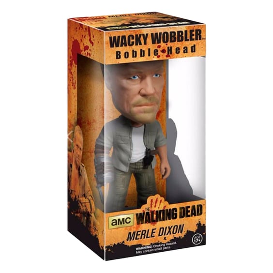 Фигурка Funko: Wacky Wobbler: The Walking Dead: Merle Dixon, (4050) 3