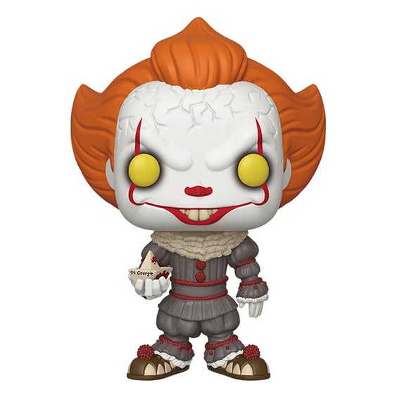 Фигурка Funko POP!: Movies: IT: Chapter 2: Pennywise, (40593) 2
