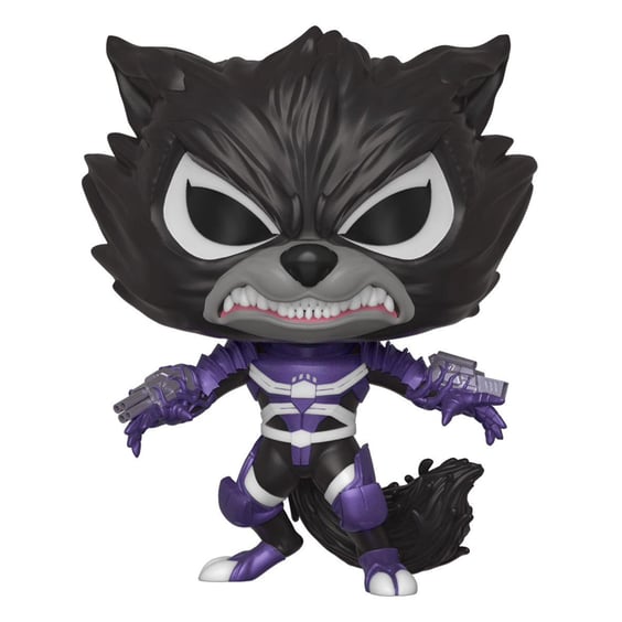 Фигурка Funko POP!: Marvel: Venom: Venomized Rocket, (40707) 2