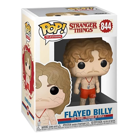 Фигурка Funko POP!: Television: Stranger Things: Flayed Billy, (40958) 3