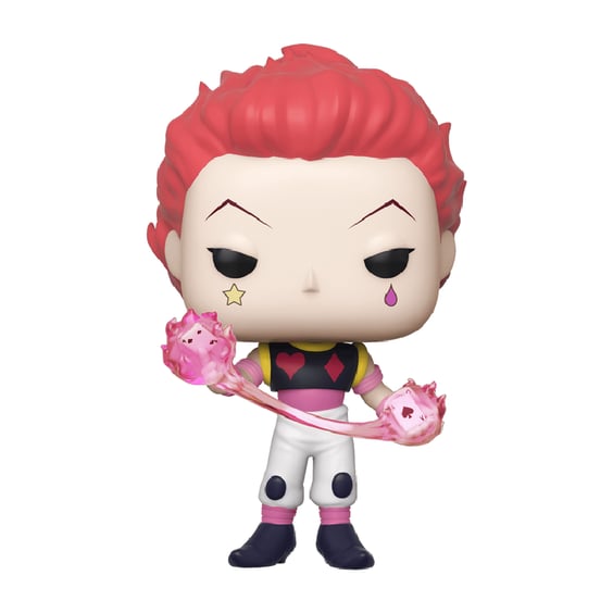 Фігурка Funko POP!: Animation: Hunter x Hunter: Hisoka, (41067) 2