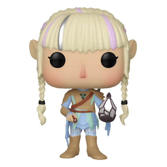 Фігурка Funko POP!: Television: The Dark Crystal: Age of Resistance: Mira (2019 Summer Convention Limited Edition Exclusive), (41161) 2