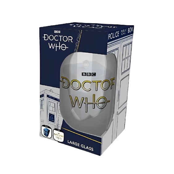 Келих ABYstyle: Doctor Who: Tardis, (412471) 2