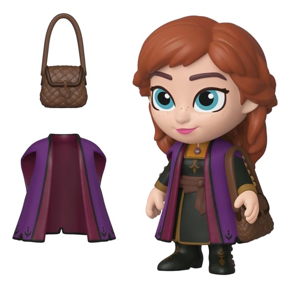 Фігурка Funko: 5 Star: Disney: Frozen II: Anna, (41723) 2