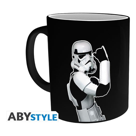 Кружка-хамелеон GB Eye: Star Wars: Stormtrooper: «We Can Hit It», (418947) 2