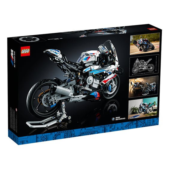 Конструктор LEGO: Technic: BMW: M 1000 RR, (42130) 6