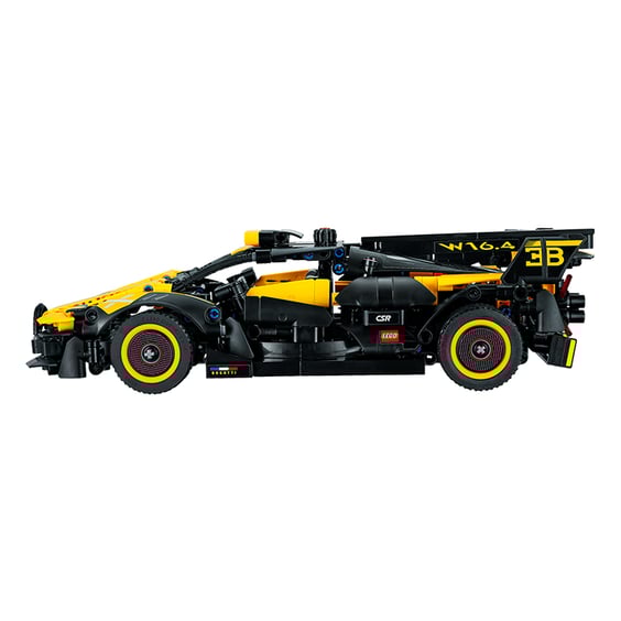 Конструктор LEGO: Technic: Bugatti: Bolide, (42151) 4