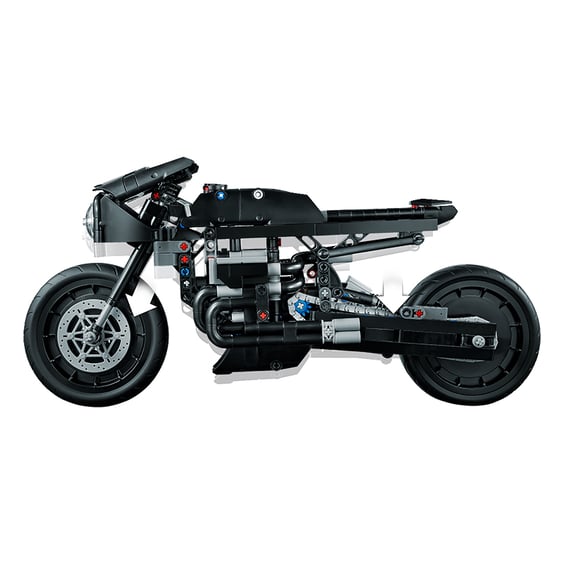 Конструктор LEGO: Technic: DC: The Batman: Batcycle, (42155) 3