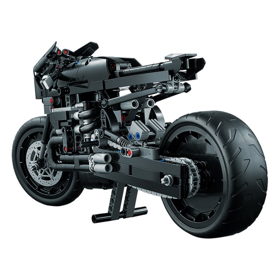 Конструктор LEGO: Technic: DC: The Batman: Batcycle, (42155) 5