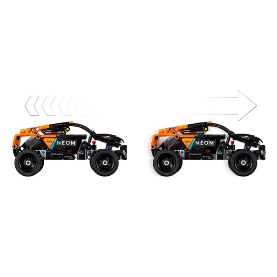 Конструктор LEGO: Technic: McLaren: Neom McLaren Extreme E Team, (42166) 5