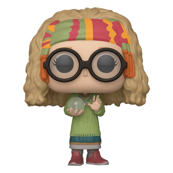 Фігурка Funko POP!: Wizarding World: Harry Potter: Sybill Trelawney, (42192) 3