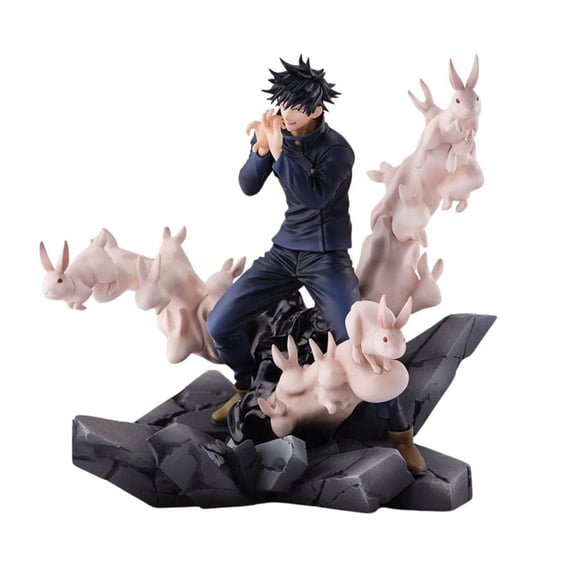 Колекційна фігурка Sega: Figurizma: Jujutsu Kaisen: Megumi Fushiguro, (421957)