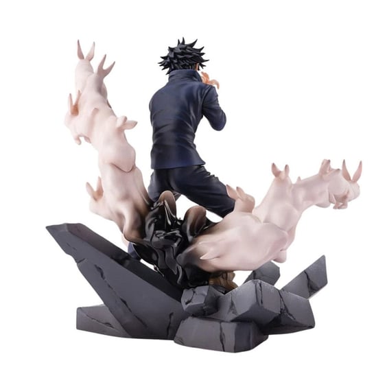 Колекційна фігурка Sega: Figurizma: Jujutsu Kaisen: Megumi Fushiguro, (421957) 4