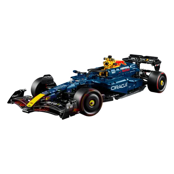 Конструктор LEGO: Technic: Formula 1: Oracle: Red Bull Racing: RB20 F1 Car, (42206) 2