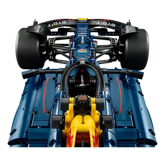 Конструктор LEGO: Technic: Formula 1: Oracle: Red Bull Racing: RB20 F1 Car, (42206) 5
