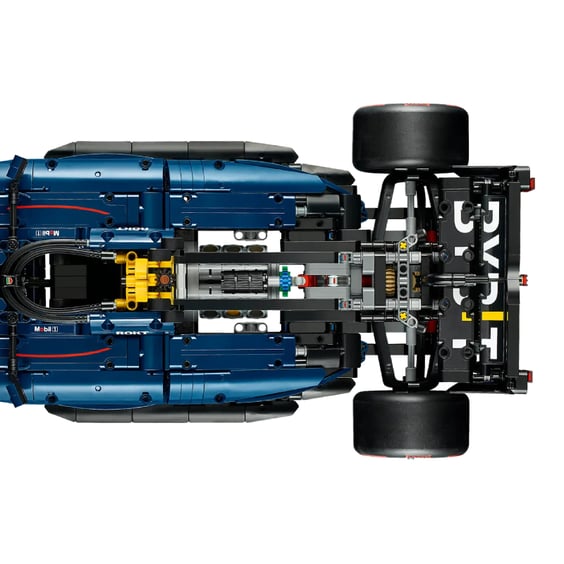 Конструктор LEGO: Technic: Formula 1: Oracle: Red Bull Racing: RB20 F1 Car, (42206) 6