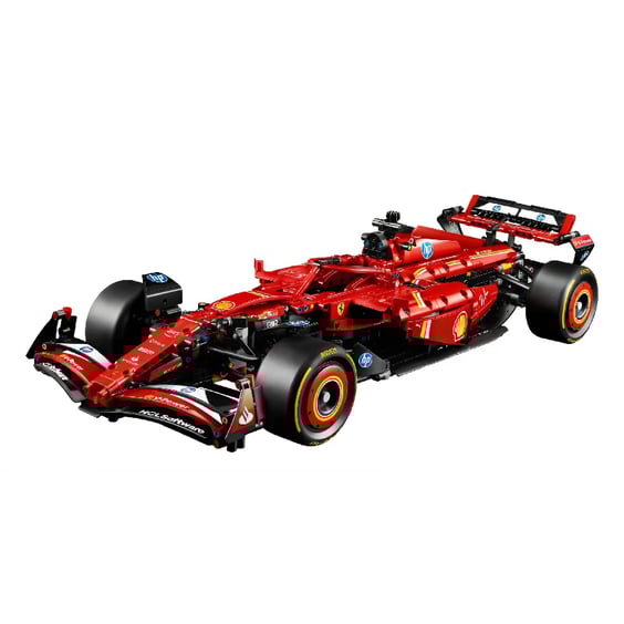 Конструктор LEGO: Technic: Formula 1: Ferrari: SF-24 F1 Car, (42207) 2