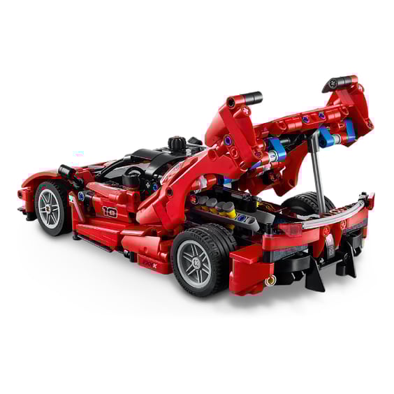 Конструктор LEGO: Technic: Ferrari: FXX K Car, (42212) 6