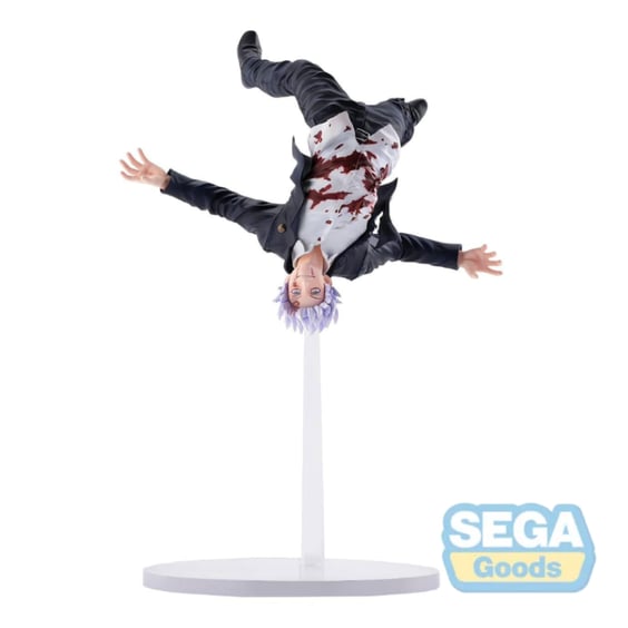 Колекційна фігурка Sega: Figurizma: Jujutsu Kaisen: Satoru Gojo (Awakening), (423968)