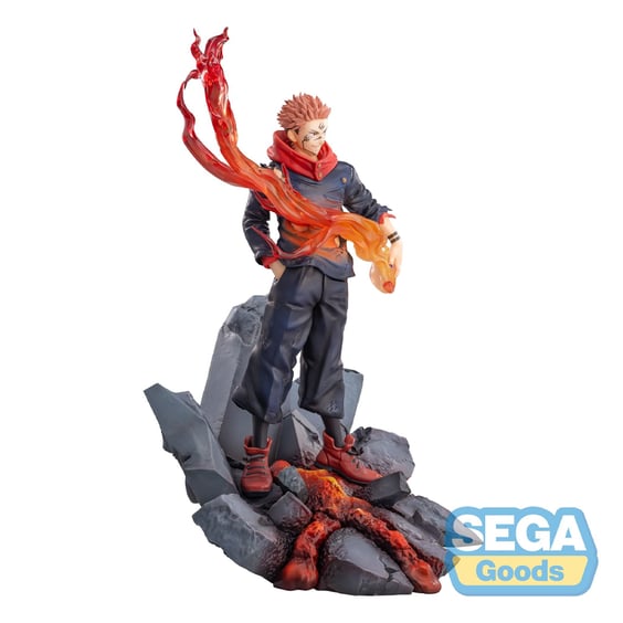 Колекційна фігурка Sega: Luminasta: Jujutsu Kaisen: Ryomen Sukuna, (423975) 2