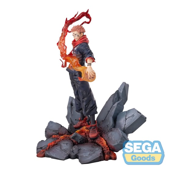 Колекційна фігурка Sega: Luminasta: Jujutsu Kaisen: Ryomen Sukuna, (423975) 3