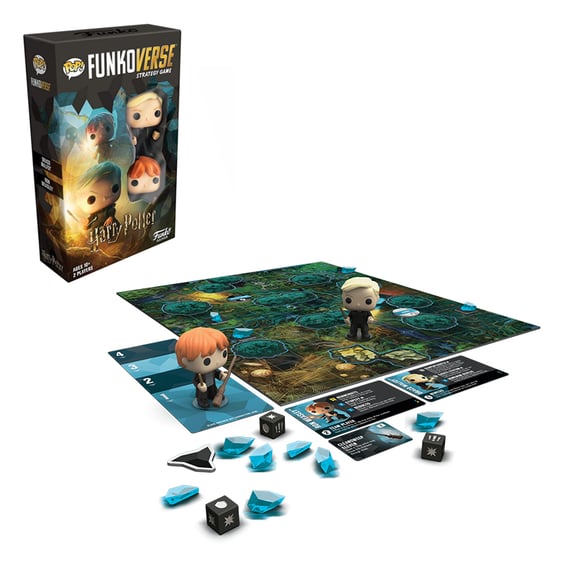Настільна гра Funko POP!: Funkoverse: Harry Potter (101), (42644)