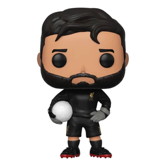 Фігурка Funko POP!: Football: Liverpool: Alisson Becker, (42787) 2