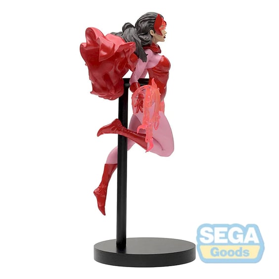 Колекційна фігурка Sega: Act/Cut: Marvel: Scarlet Witch, (429304) 2