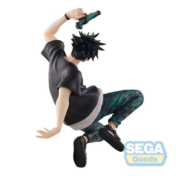 Коллекционная фигурка Sega: Splash x Battle: Re: Jujutsu Kaisen: Megumi Fushiguro, (432557) 4