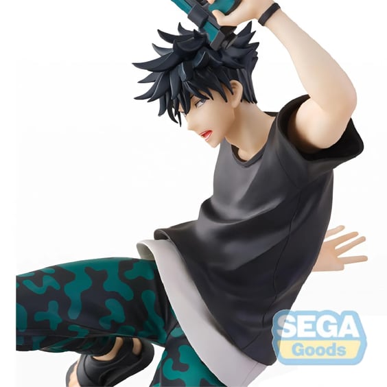 Коллекционная фигурка Sega: Splash x Battle: Re: Jujutsu Kaisen: Megumi Fushiguro, (432557) 5