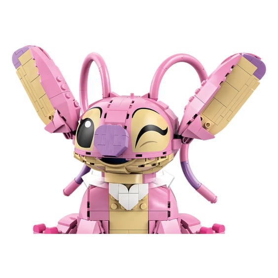 Конструктор LEGO: Disney: Lilo & Stitch: Angel, (43257) 5
