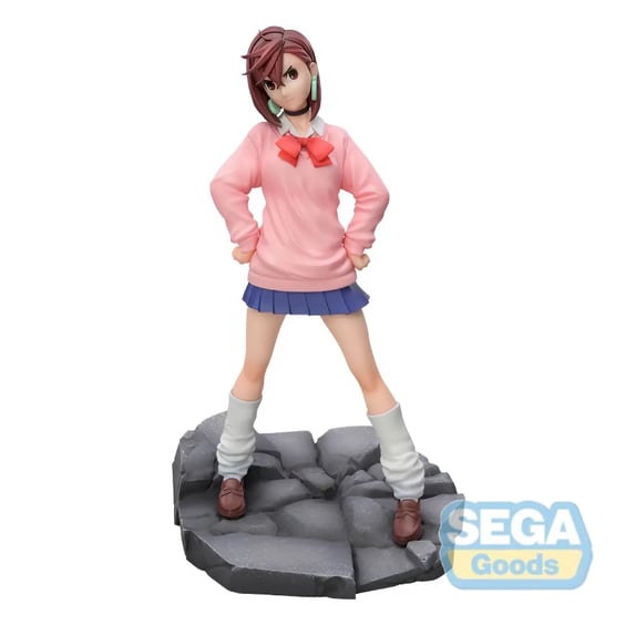 Колекційна фігурка Sega: Luminasta: DanDaDan: Momo Ayase, (432687)