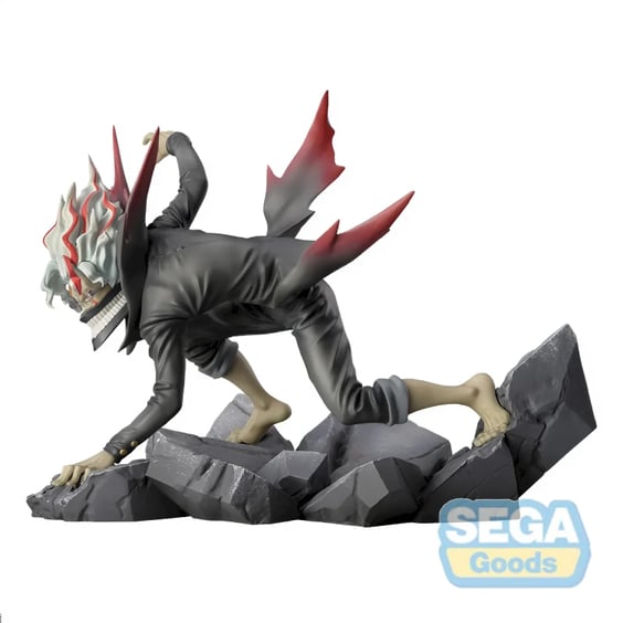 Коллекционная фигурка Sega: Luminasta: DanDaDan: Okarun (Transformed), (432694) 2