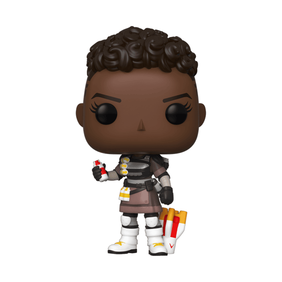 Фігурка Funko POP!: Games: Apex Legends: Bangalore, (43290) 2