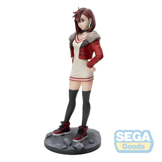 Коллекционная фигурка Sega: Luminasta: DanDaDan: Momo Ayase (Jacket), (433899) 2