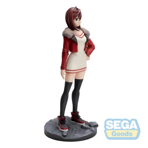 Коллекционная фигурка Sega: Luminasta: DanDaDan: Momo Ayase (Jacket), (433899) 3