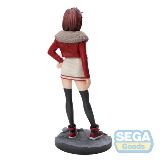 Коллекционная фигурка Sega: Luminasta: DanDaDan: Momo Ayase (Jacket), (433899) 4