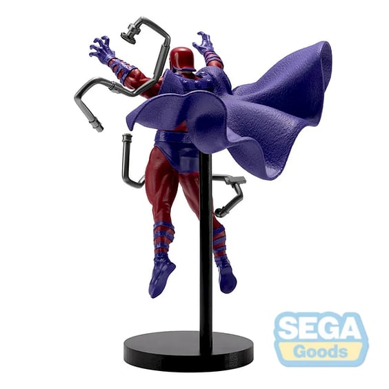 Колекційна фігурка Sega: Act/Cut: Marvel: Magneto, (434650) 3