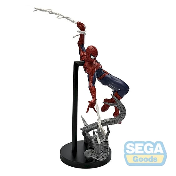 Колекційна фігурка Sega: Act/Cut: Marvel: Spider-Man vs. Doctor Octopus, (434667) 2