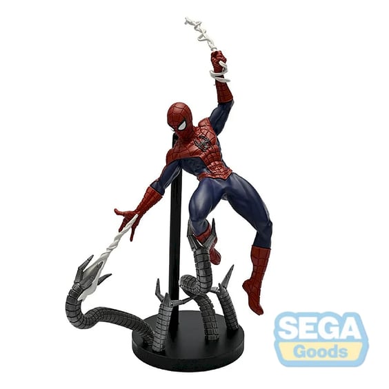 Колекційна фігурка Sega: Act/Cut: Marvel: Spider-Man vs. Doctor Octopus, (434667) 3