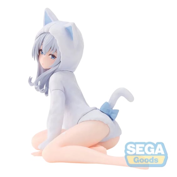 Коллекционная фигурка Sega: Yumemirize: Goddess of Victory: Nikke: N102 (Nightwear), (435558)
