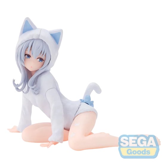 Коллекционная фигурка Sega: Yumemirize: Goddess of Victory: Nikke: N102 (Nightwear), (435558) 4