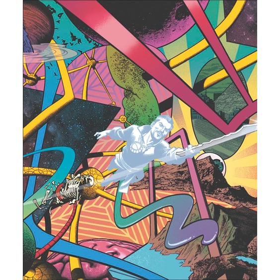 Артбук Marvel. Myths and Legends, (437803) 10