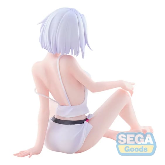 Колекційна фігурка Sega: Yumemirize: Goddess of Victory: Nikke: Drake(Nightwear), (438092) 4